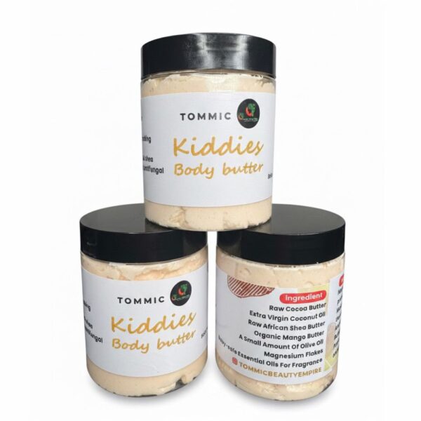 Kids Body Butter