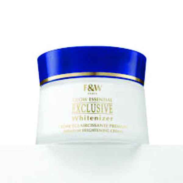 F & W Glow Cream