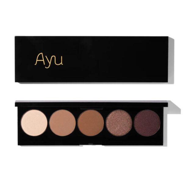 Signature Shades Eye Colour Palette