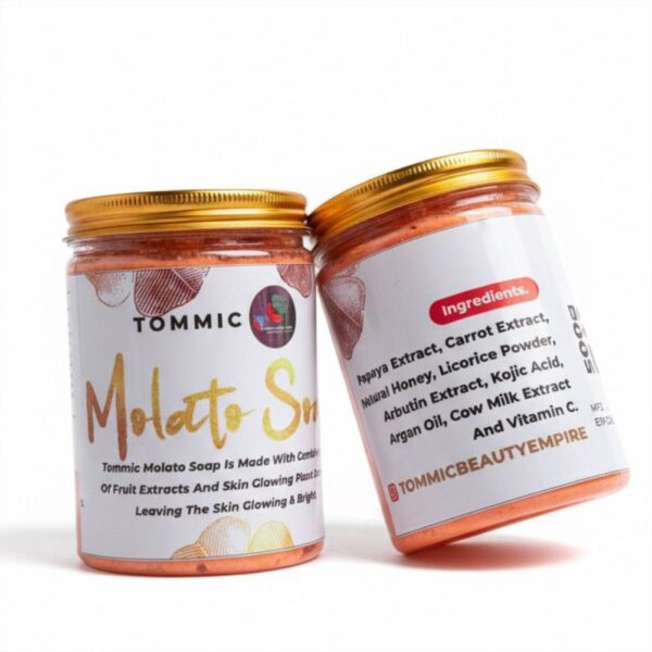 Molato Soap