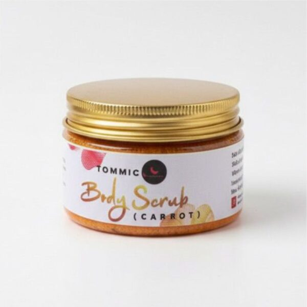 Body scrub