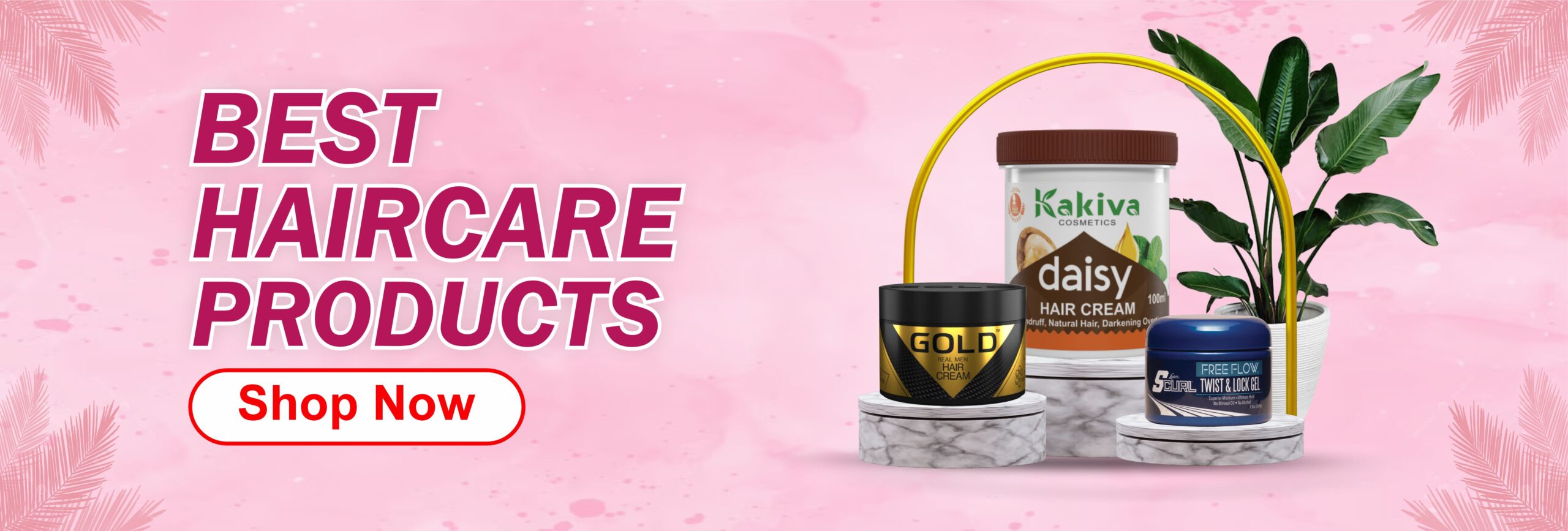Best hair products at Tommic Beauty Empire