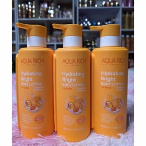 Buy Aqua Rich Hydrating Bright Body Lotion in Uk
