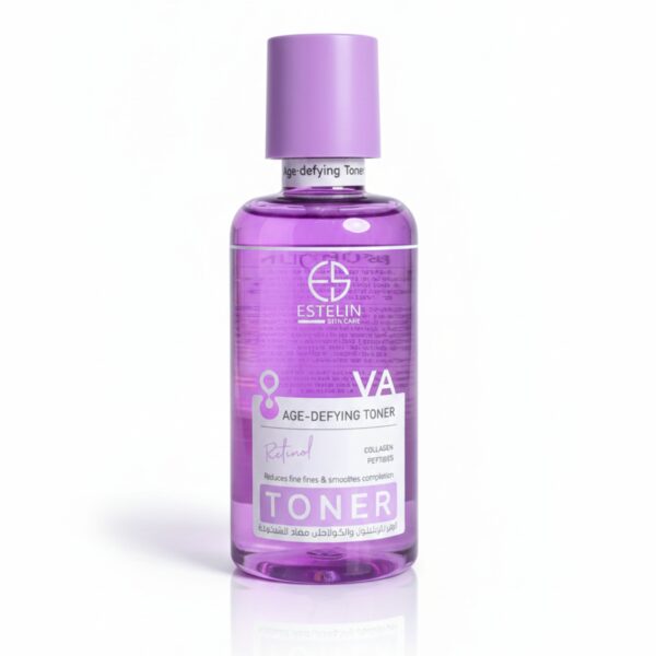 Estelin Retinol Age-Defying Toner with Collagen & Peptides