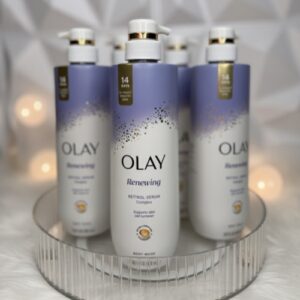 Buy Olay Renewing Retinol Serum Complex Body Wash in UK