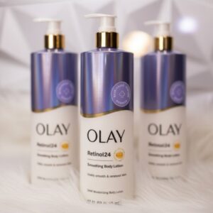 Buy Olay Retinol24 Smoothing Body Lotion in UK