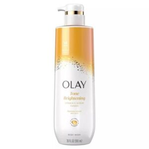 Buy Olay Tone Brightening Body Wash with Vitamin C Serum Complex in UK
