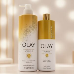 Buy Olay Vitamin C Brightening Body Lotion in UK