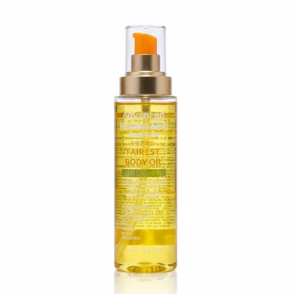 Advanced Korean Skin Fairest Body Oil