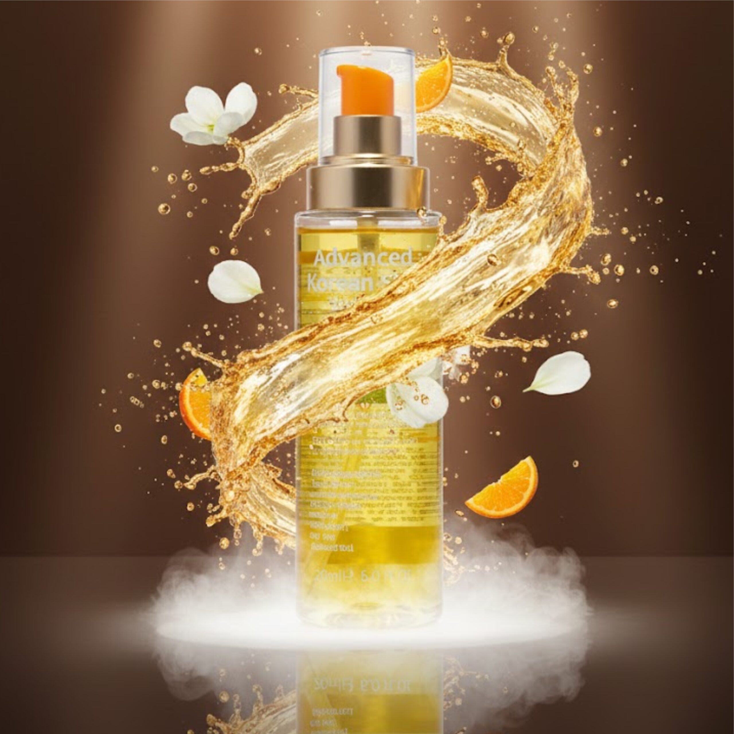 Advanced Korean Skin Fairest Body Oil – 280ML – 2 Advanced Korean Skin Fairest Body Oil – 280ML – 2