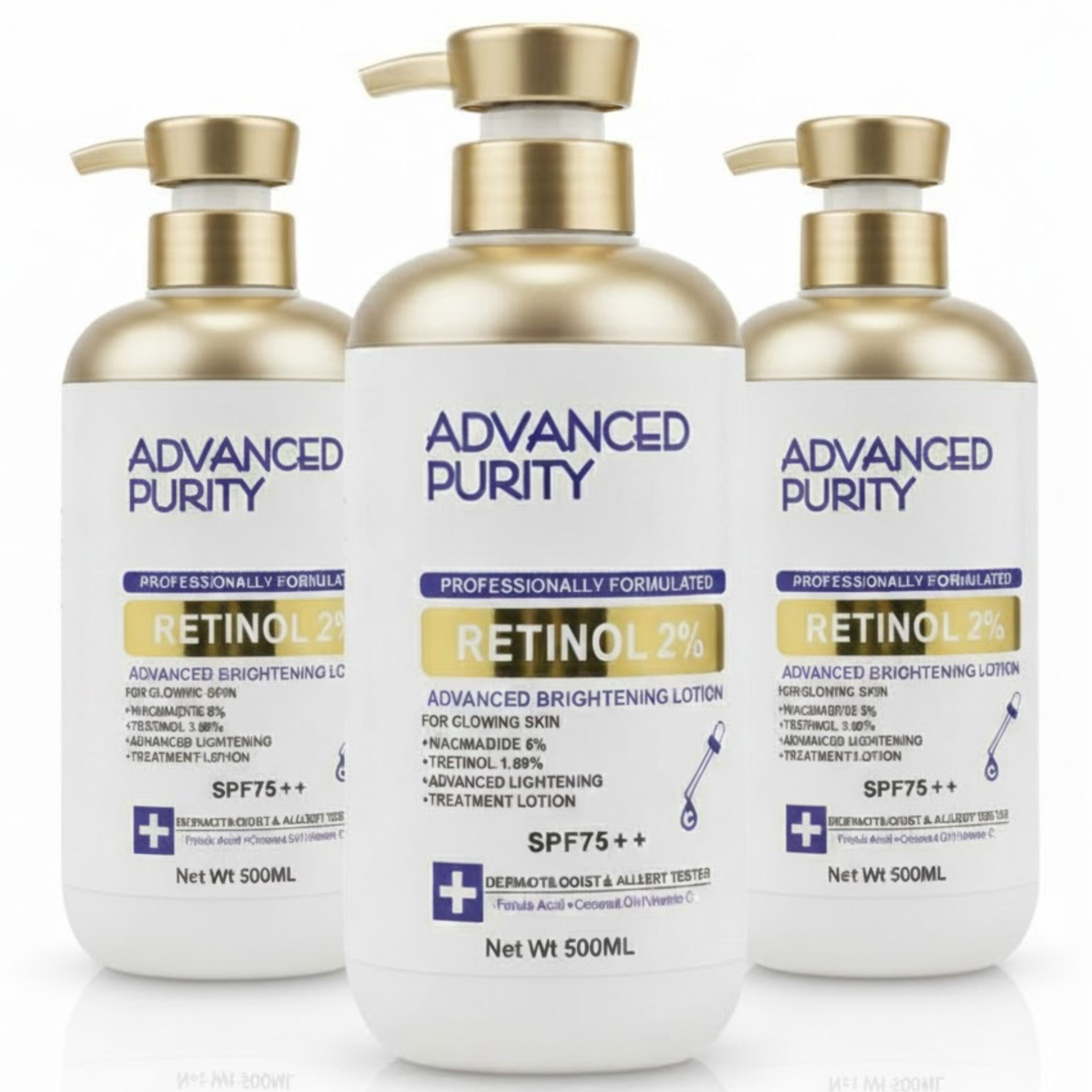 Advanced Purity Retinol 2% Advanced Brightening Lotion – 1 Advanced Purity Retinol 2% Advanced Brightening Lotion – 1