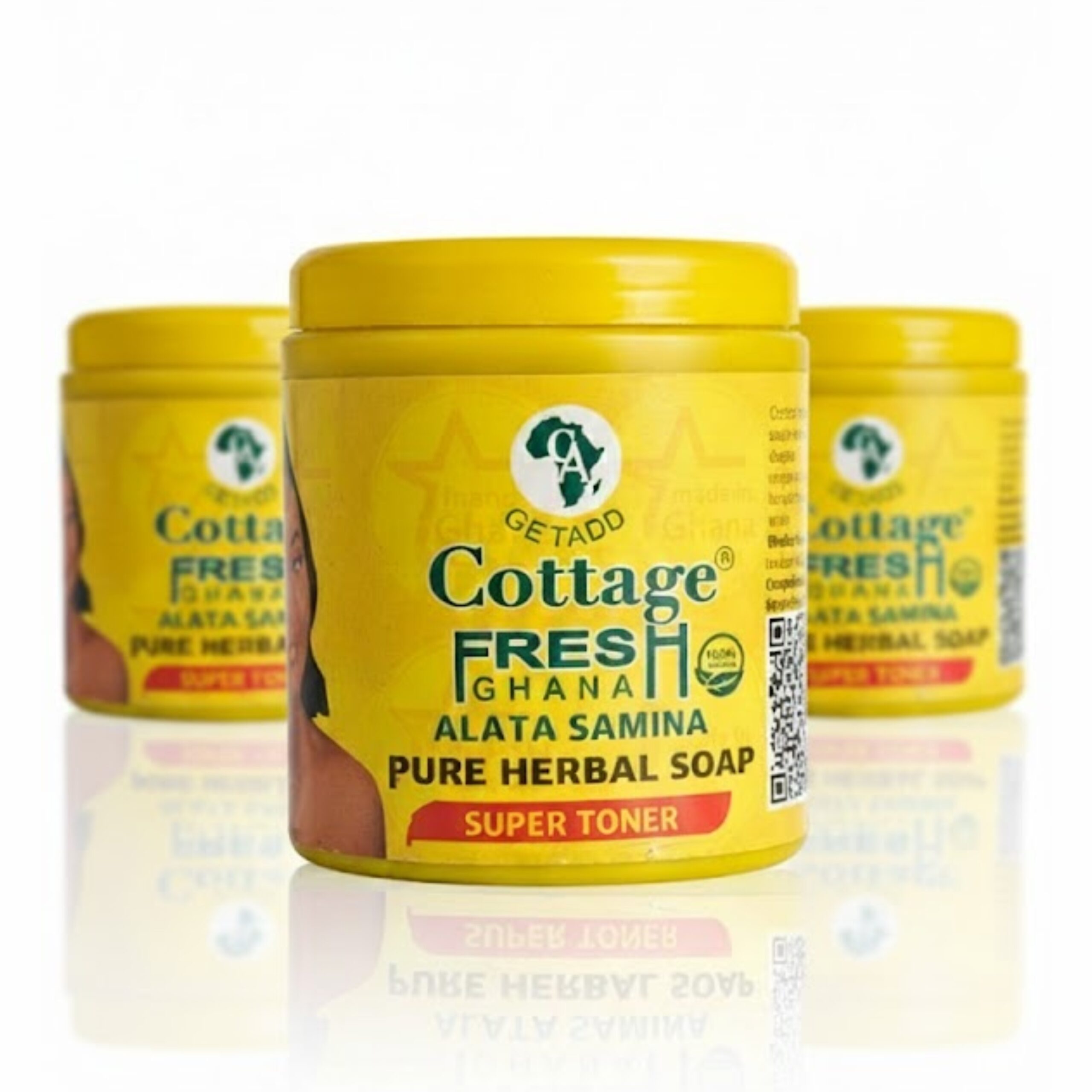 Cottage Fresh Alata Samina Pure Herbal Soap – 2 Cottage Fresh Alata Samina Pure Herbal Soap – 2