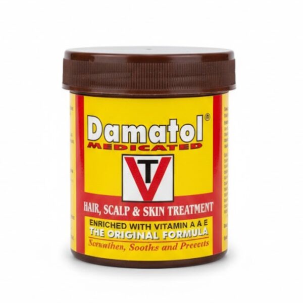 Damatol Medicated Hair, Scalp & Skin Treatment cream