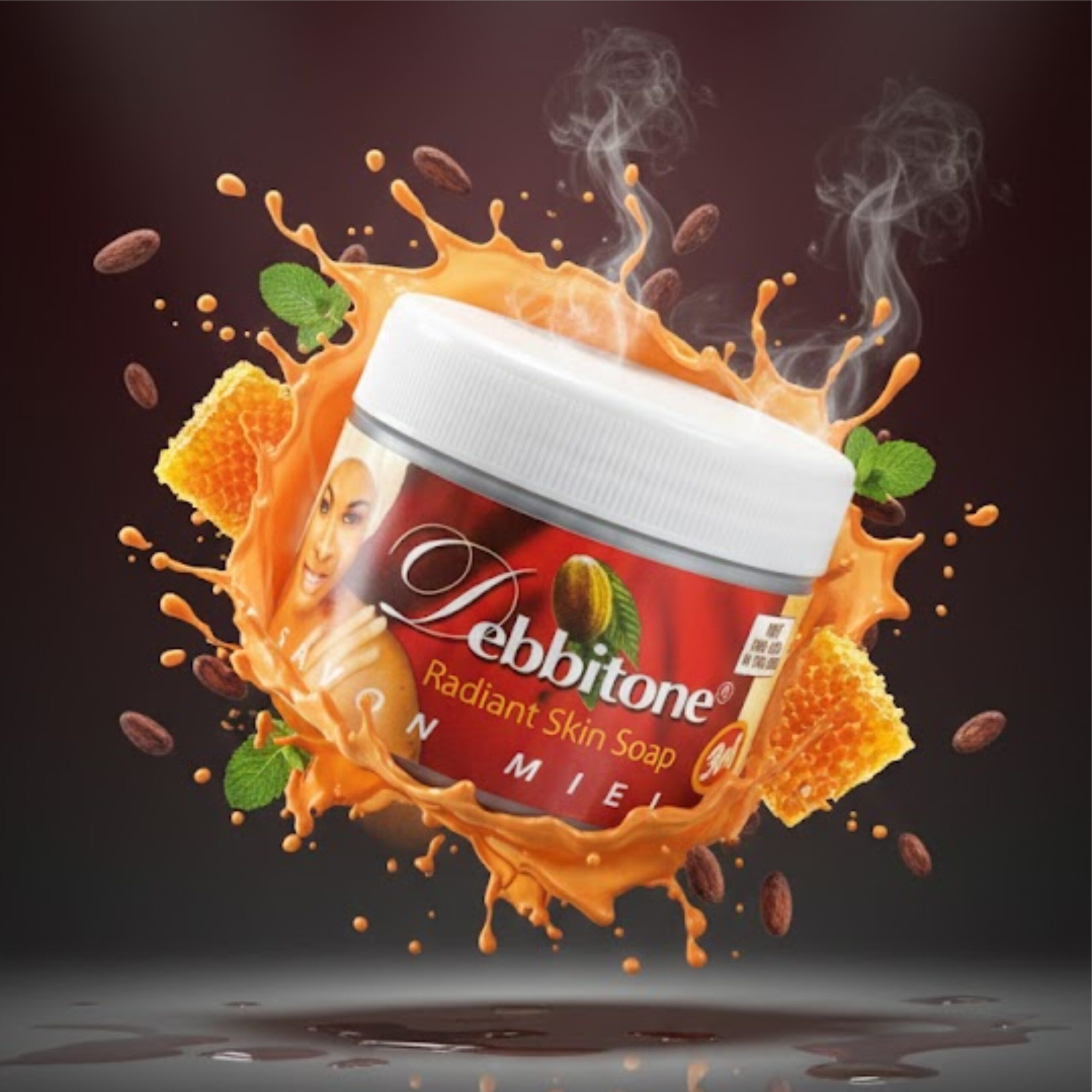 Debbitone Radiant Skin Soap – 1 Debbitone Radiant Skin Soap – 1