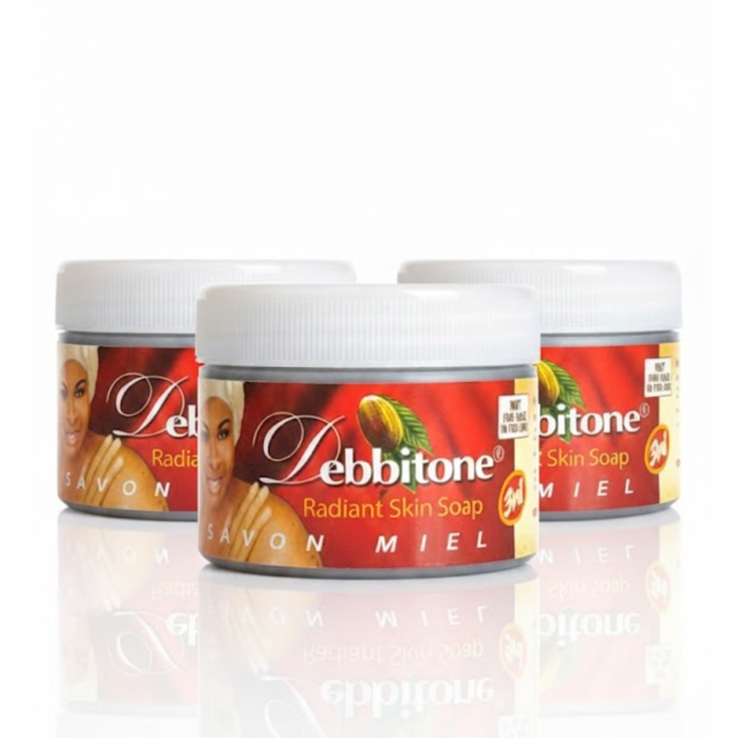 Debbitone Radiant Skin Soap – 2 Debbitone Radiant Skin Soap – 2