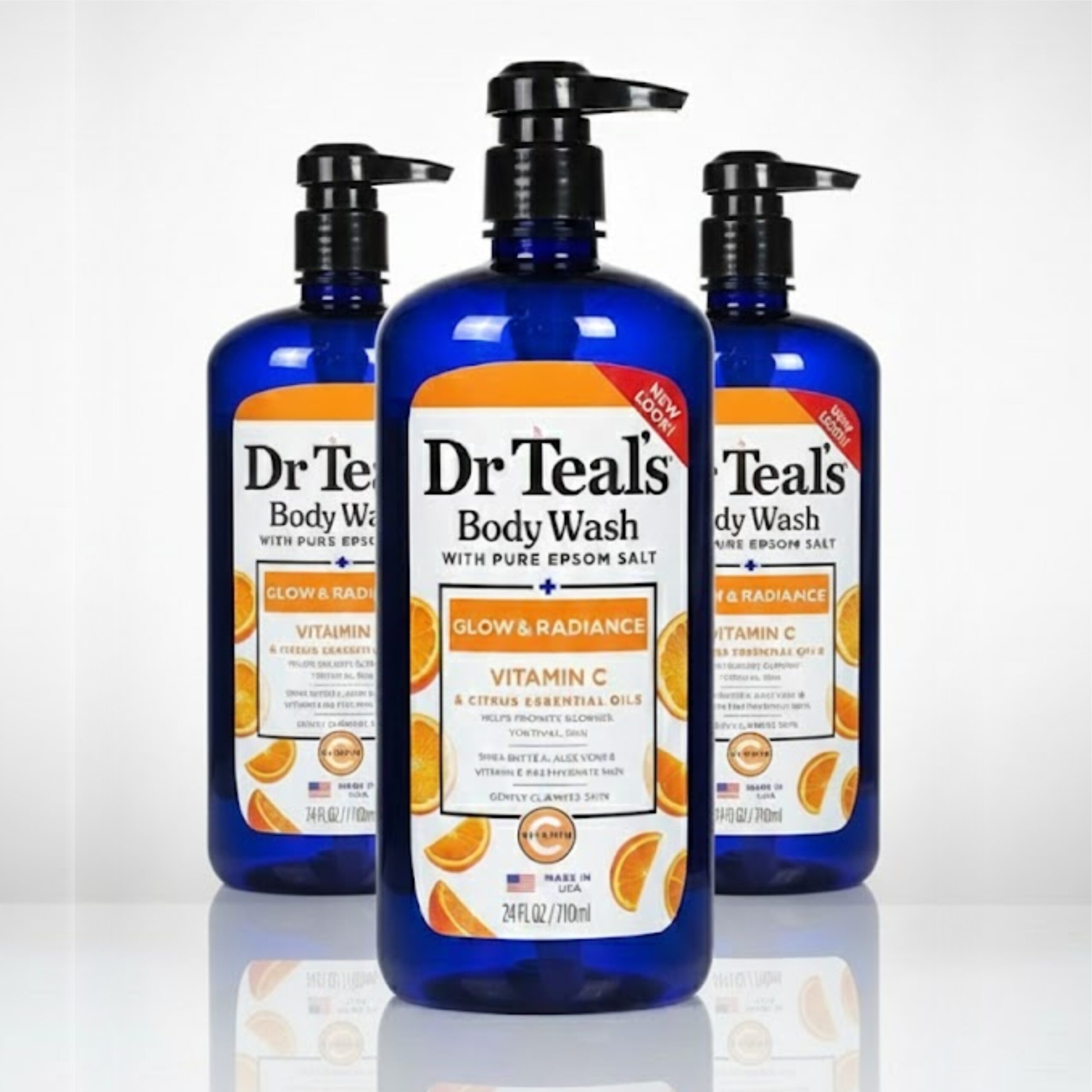 ‘s Glow & Radiance Body Wash with Pure Epsom Salt and Vitamin C – 2 ‘s Glow & Radiance Body Wash with Pure Epsom Salt and Vitamin C – 2