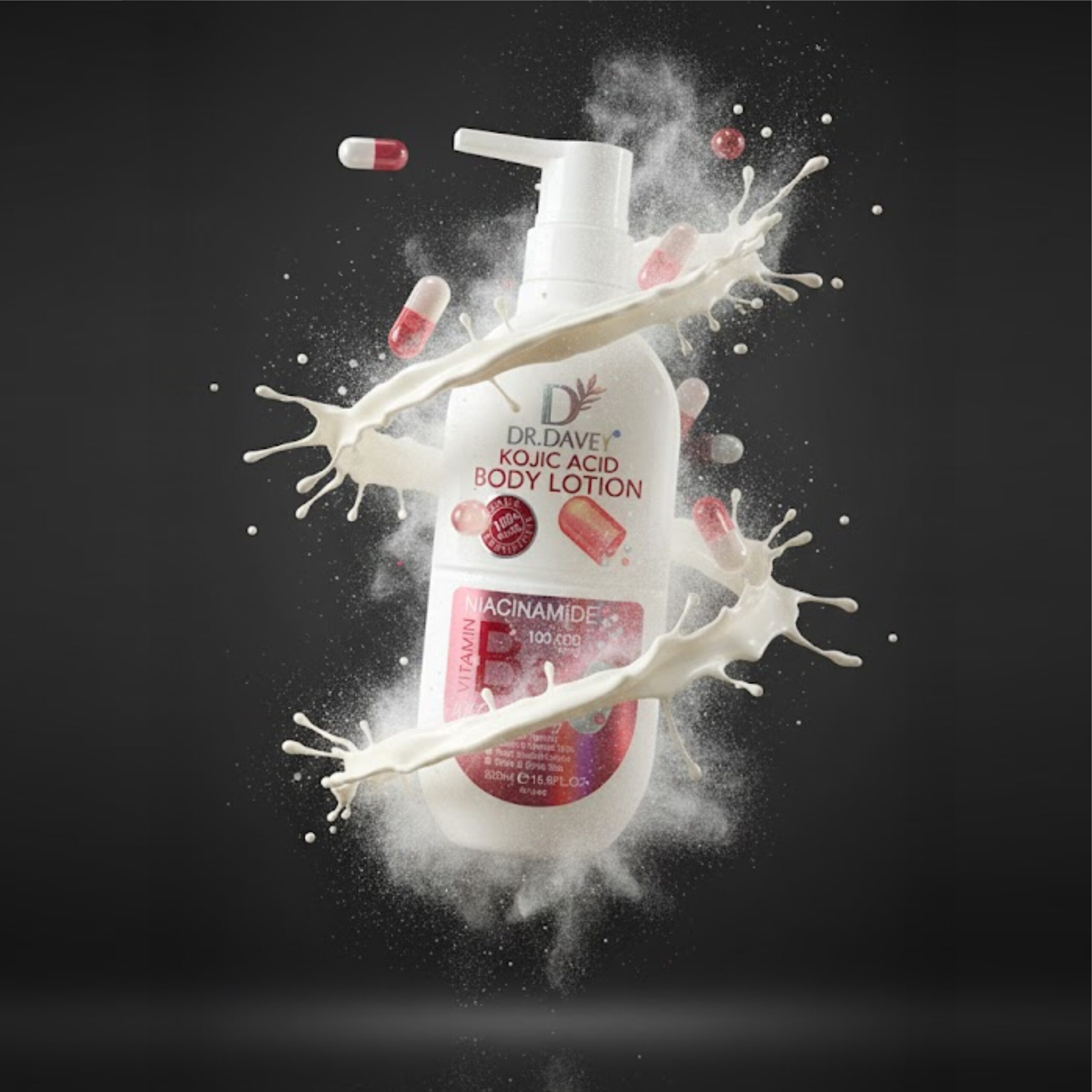 Dr. Davey Kojic Acid Body Lotion 500ml – Kadimez Essentials – 2 Dr. Davey Kojic Acid Body Lotion 500ml – Kadimez Essentials – 2
