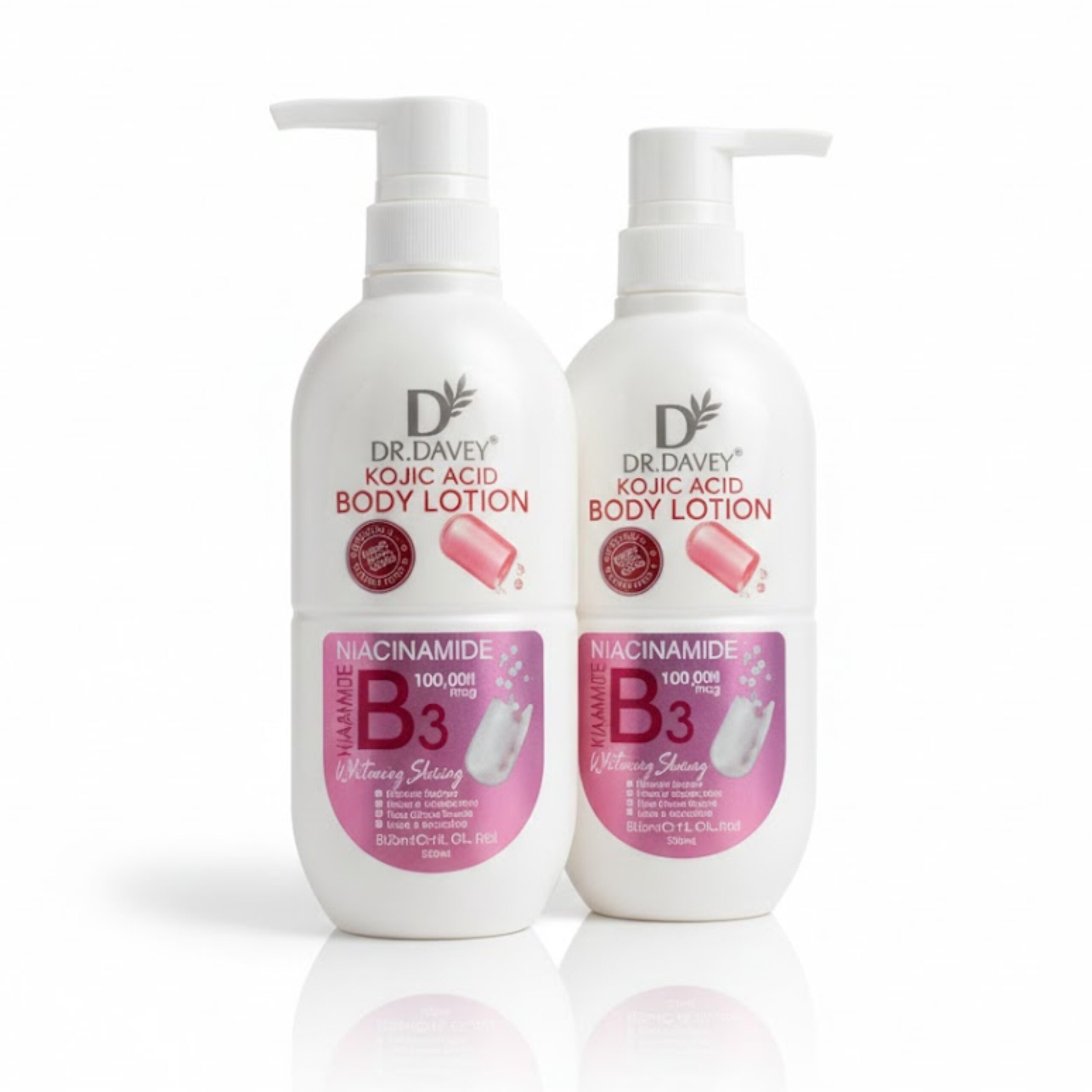 Dr. Davey Kojic Acid Body Lotion 500ml – Kadimez Essentials – 3 Dr. Davey Kojic Acid Body Lotion 500ml – Kadimez Essentials – 3