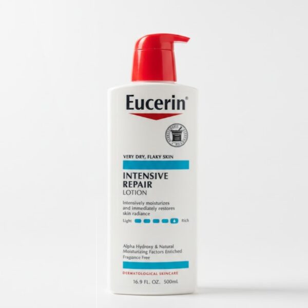 Eucerin Roughness Relief Lotion