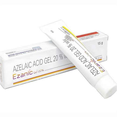 Ezanic Azelaic Acid Gel 20% w-w Ezanic Azelaic Acid Gel 20% w-w