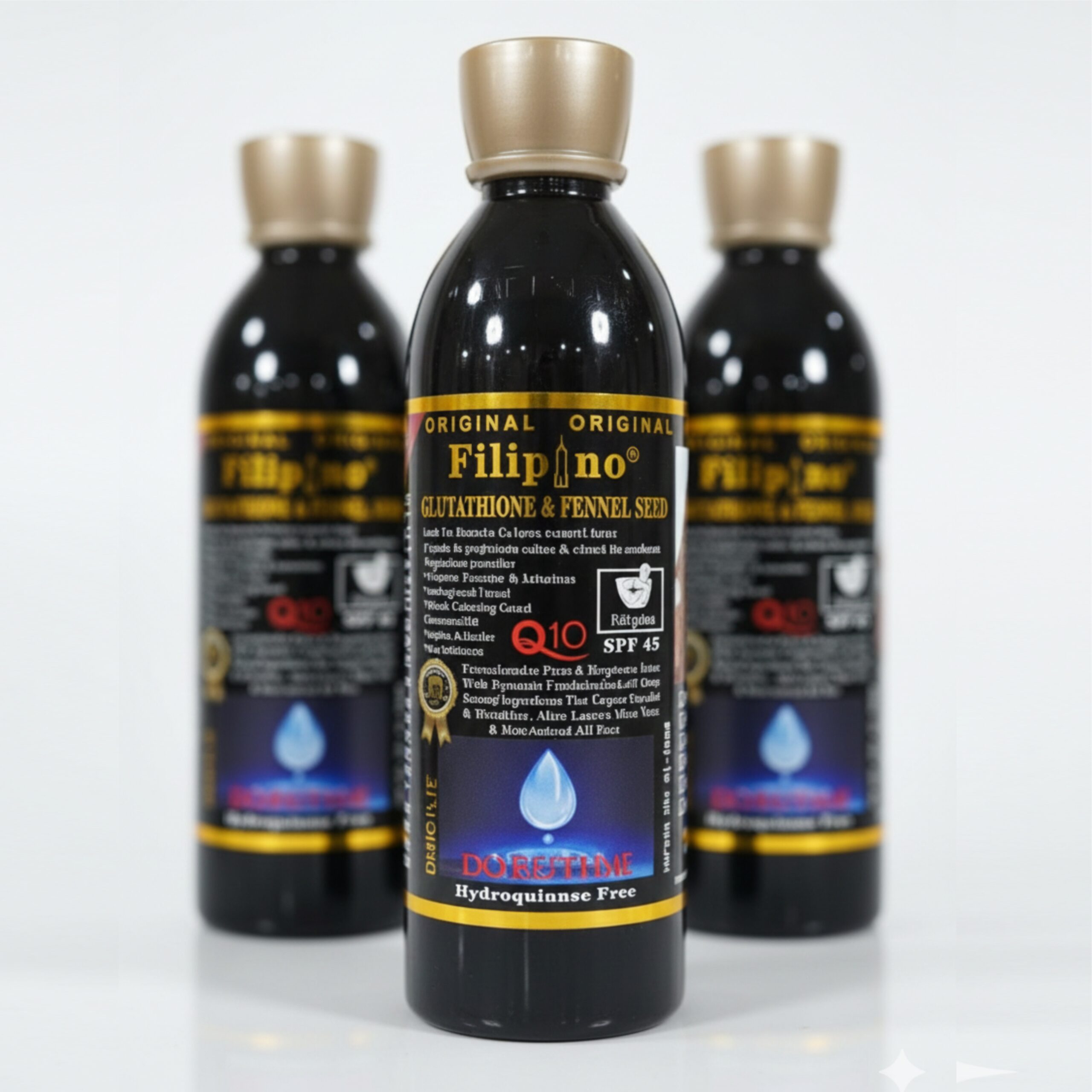 Filipino Glutathione & Fennel Seed Body Lotion – 2 Filipino Glutathione & Fennel Seed Body Lotion – 2