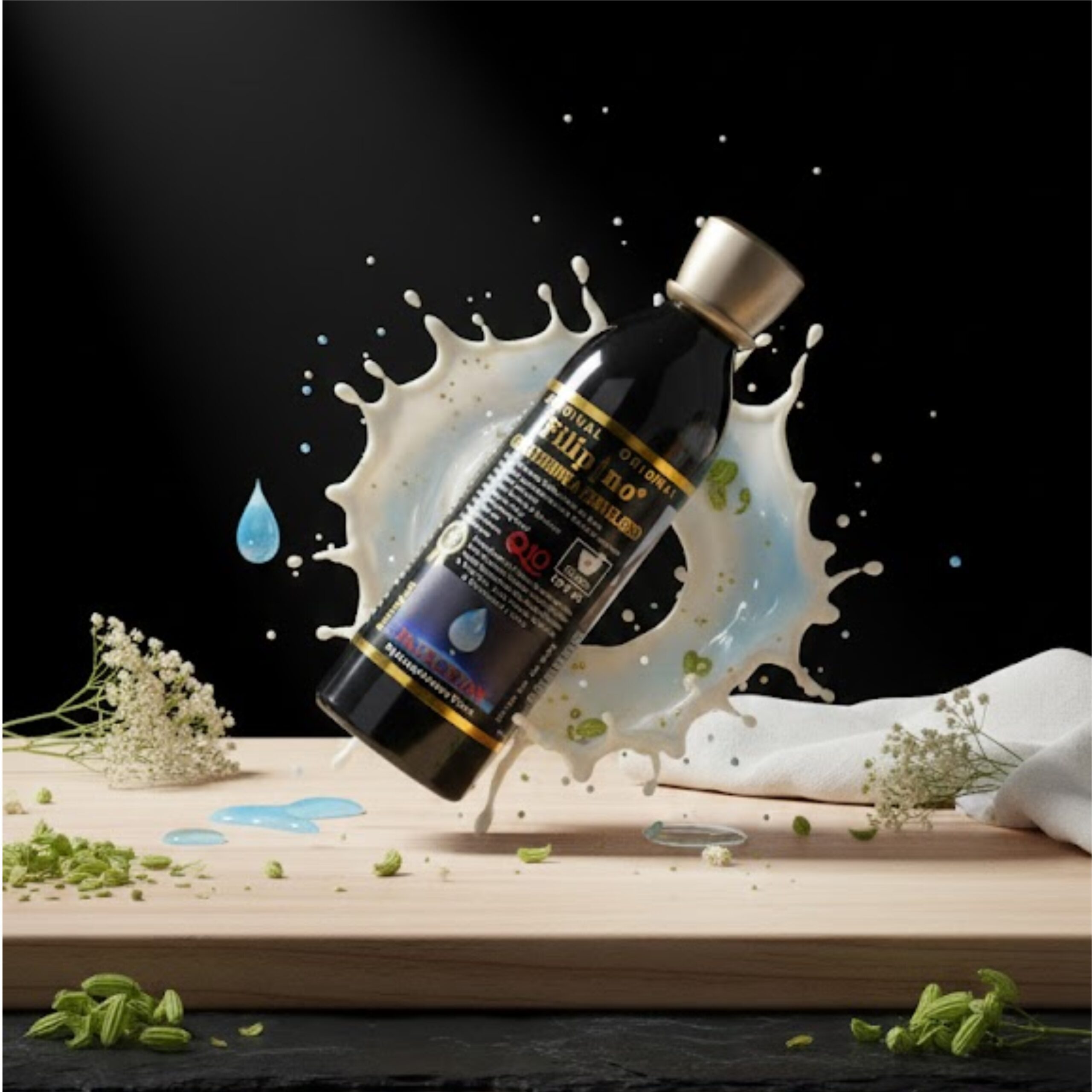 Filipino Glutathione & Fennel Seed Body Lotion Filipino Glutathione & Fennel Seed Body Lotion