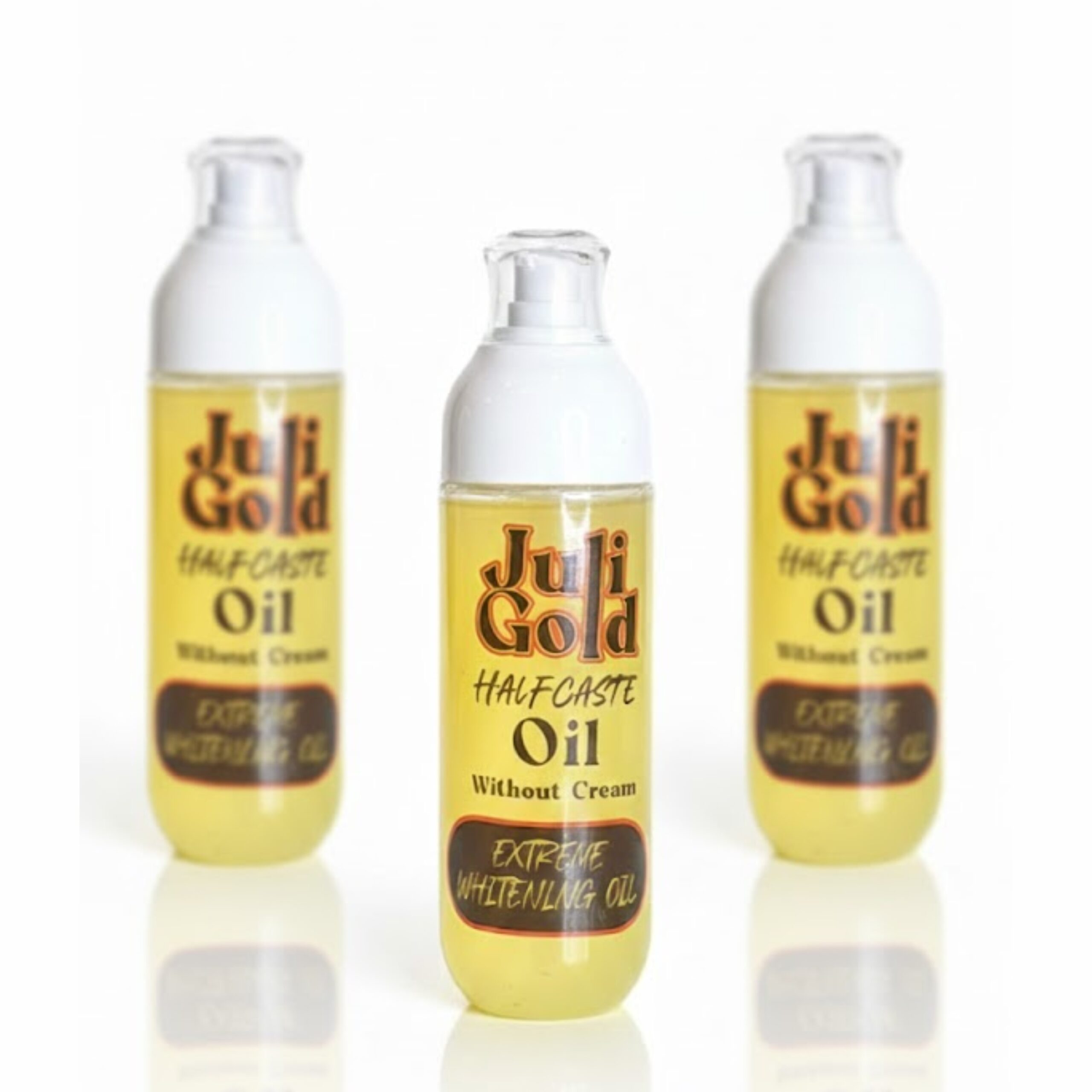 Juli Gold Half Caste Oil. 1 Juli Gold Half Caste Oil. 1