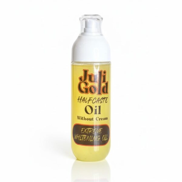Juli Gold Half Cast Oil