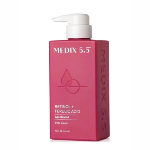 Medix 5.5 Anti-Aging Retinol and Ferulic Acid lotion