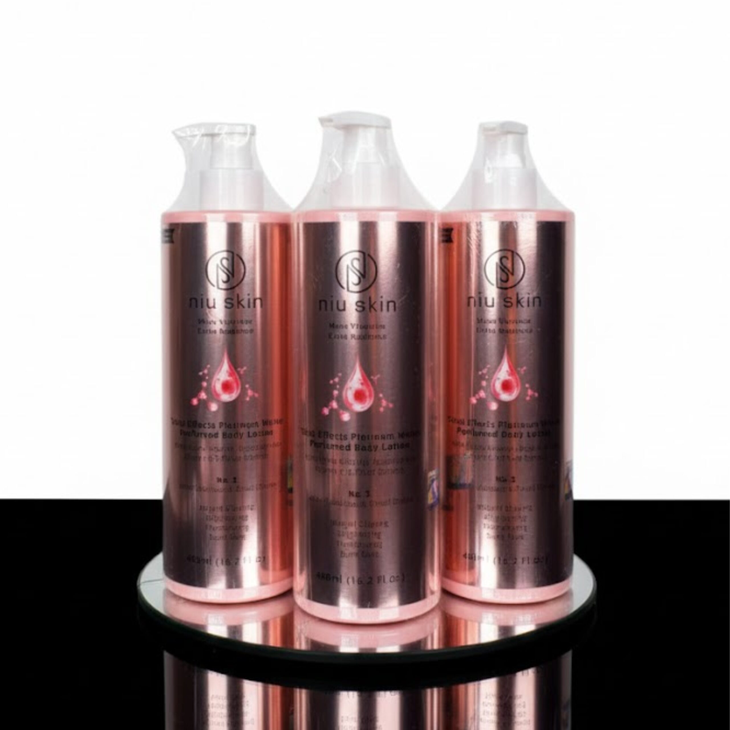 Niu Skin Total Effects Platinum White Perfumed Body Lotion-2 Niu Skin Total Effects Platinum White Perfumed Body Lotion-2