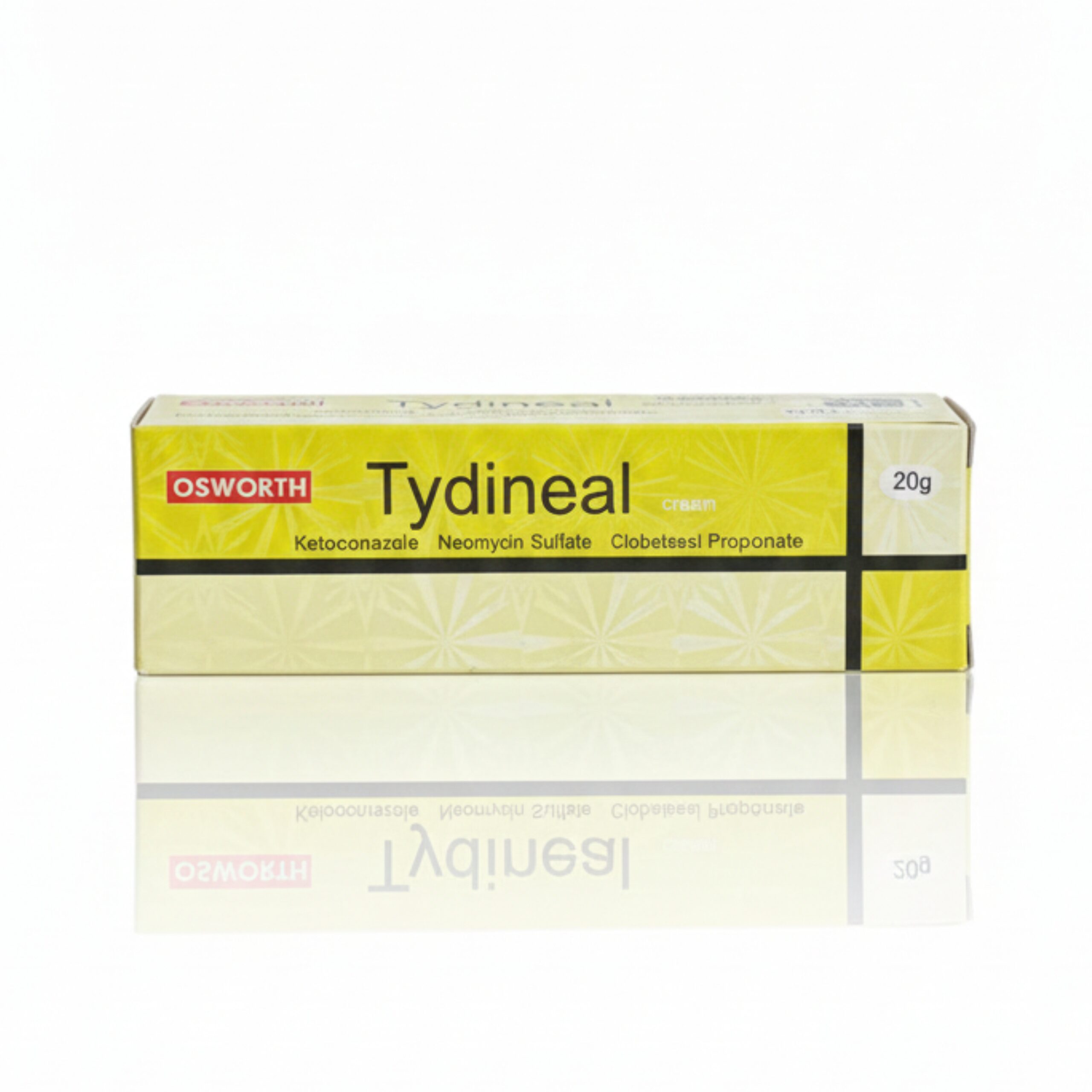 Osworth Tydineal cream – 1 Osworth Tydineal cream – 1