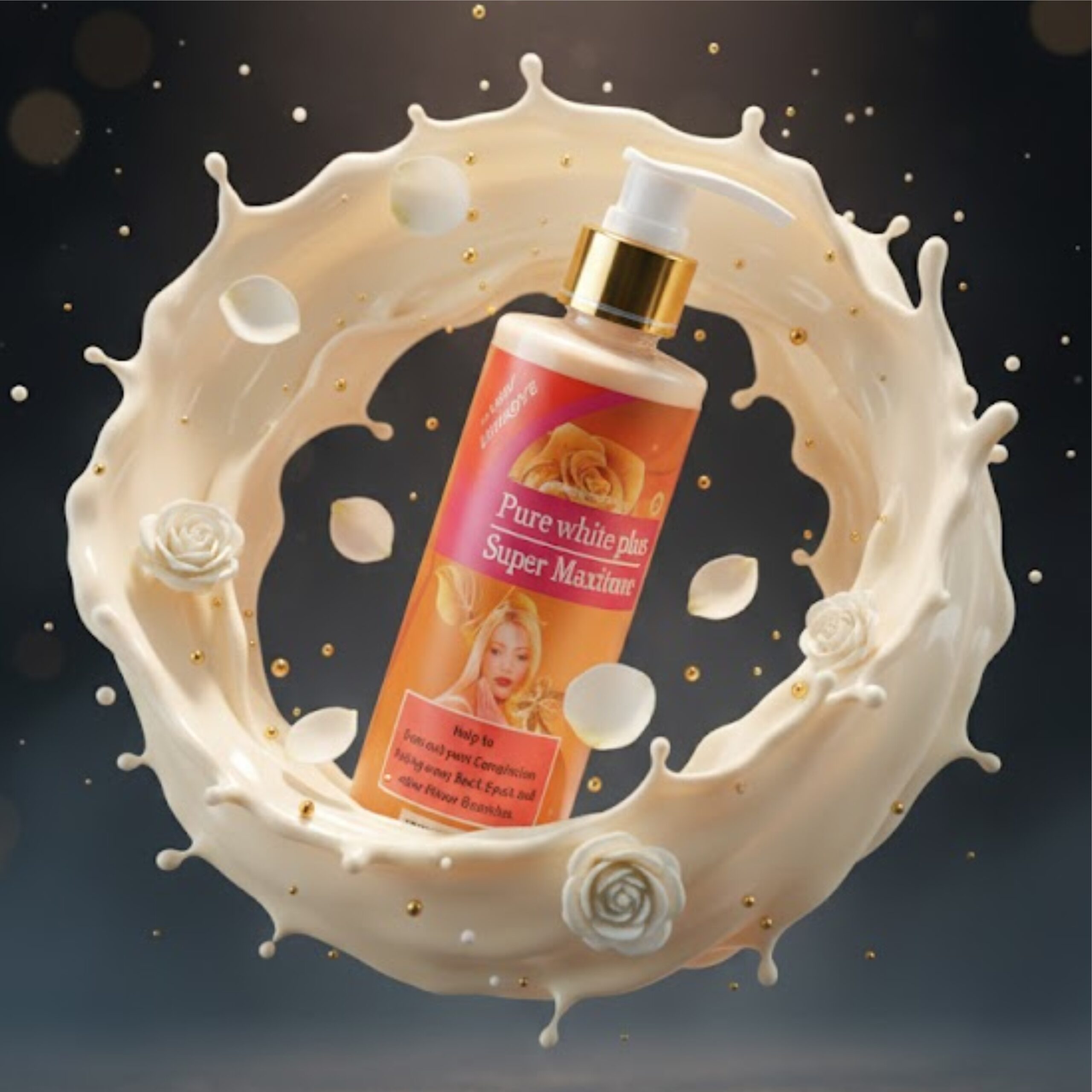 Pure White Super Maxitone Lotion – 1 Pure White Super Maxitone Lotion – 1