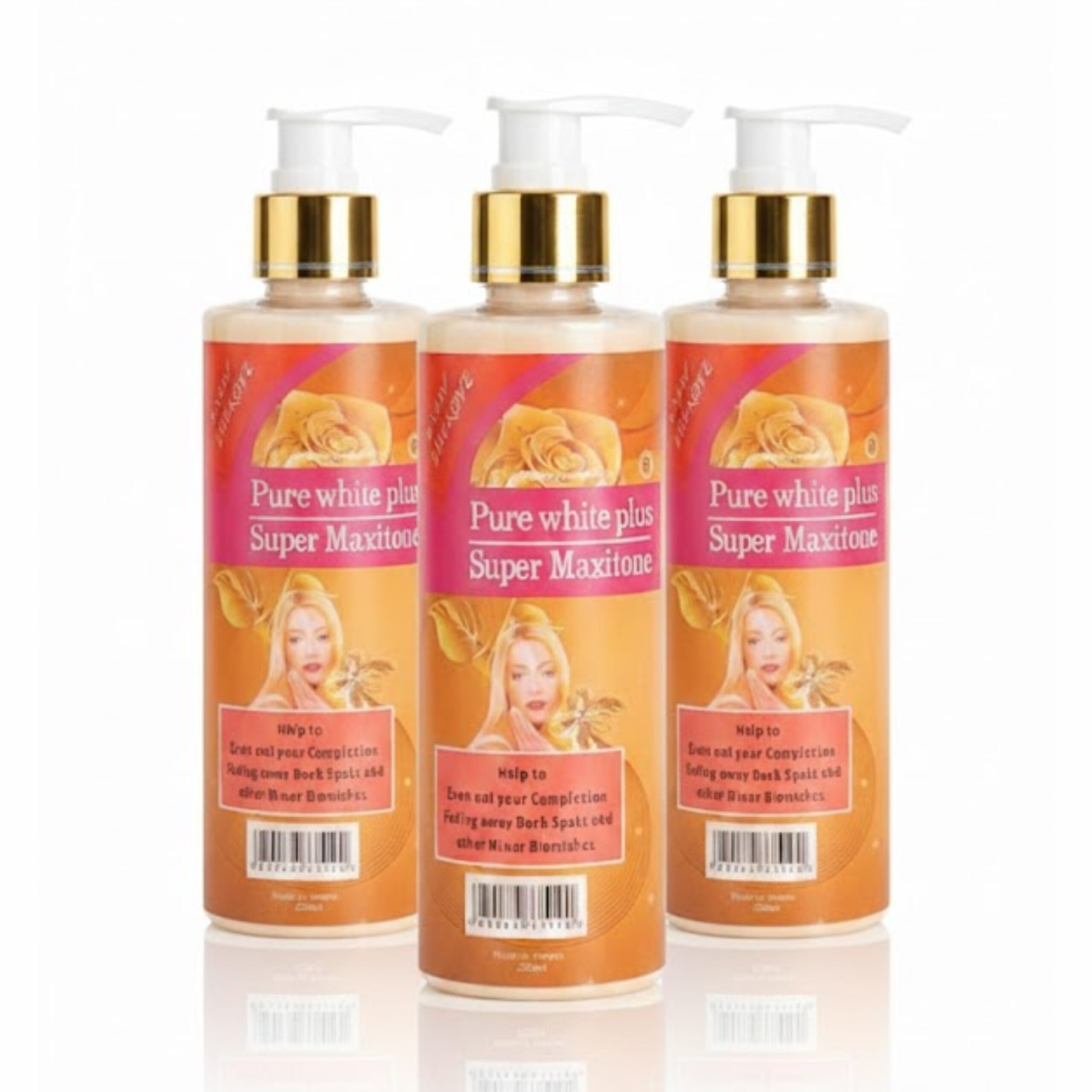 Pure White Super Maxitone Lotion – 2 Pure White Super Maxitone Lotion – 2