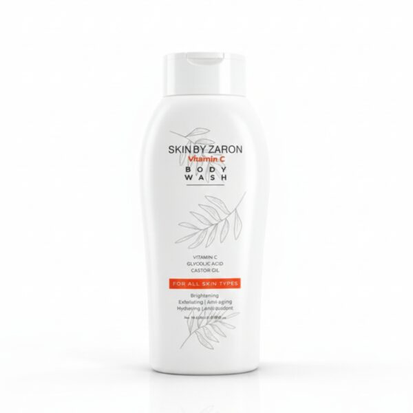 Skin by Zaron Vitamin C Body Wash