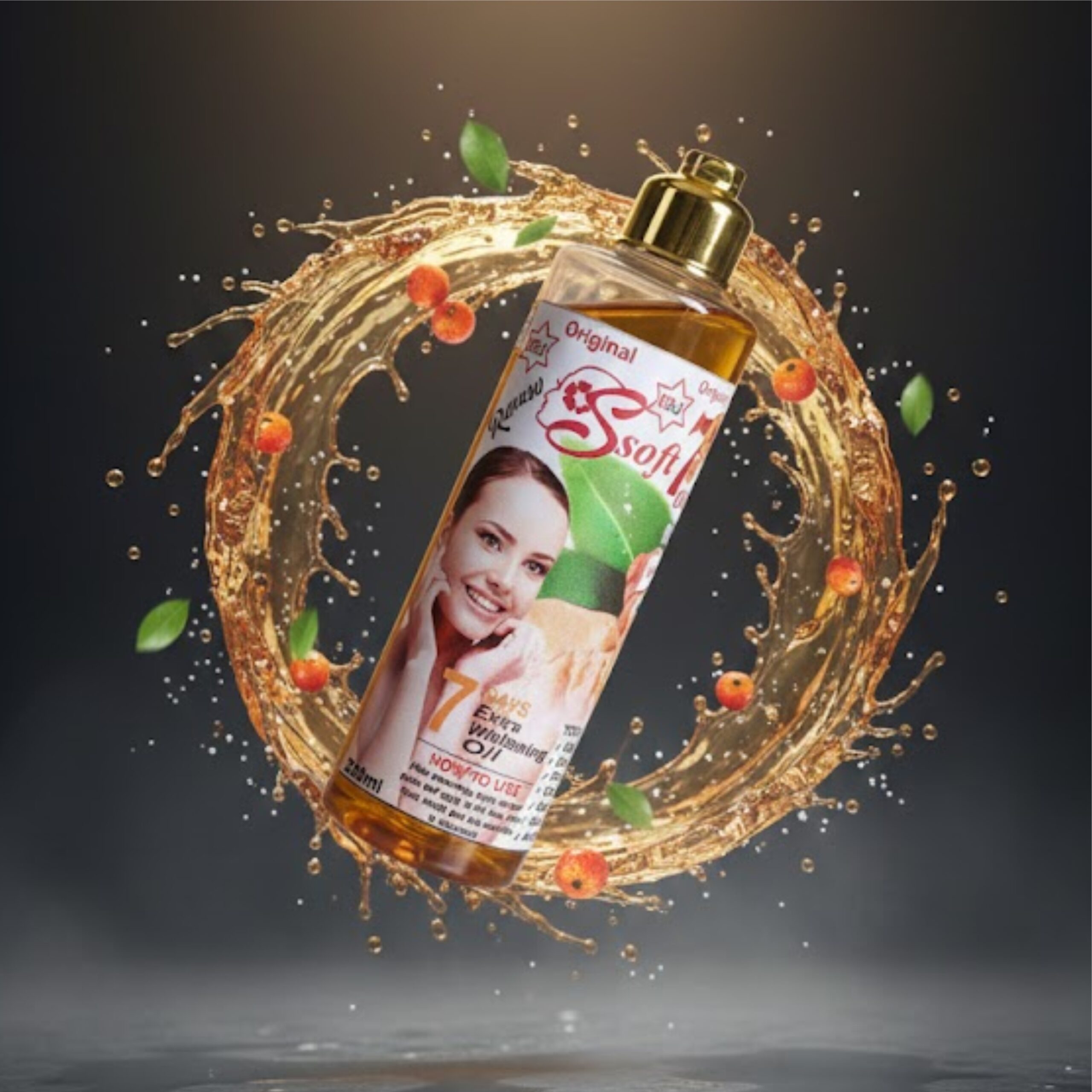 Soft 7 Turmeric Oil – 1 Soft 7 Turmeric Oil – 1