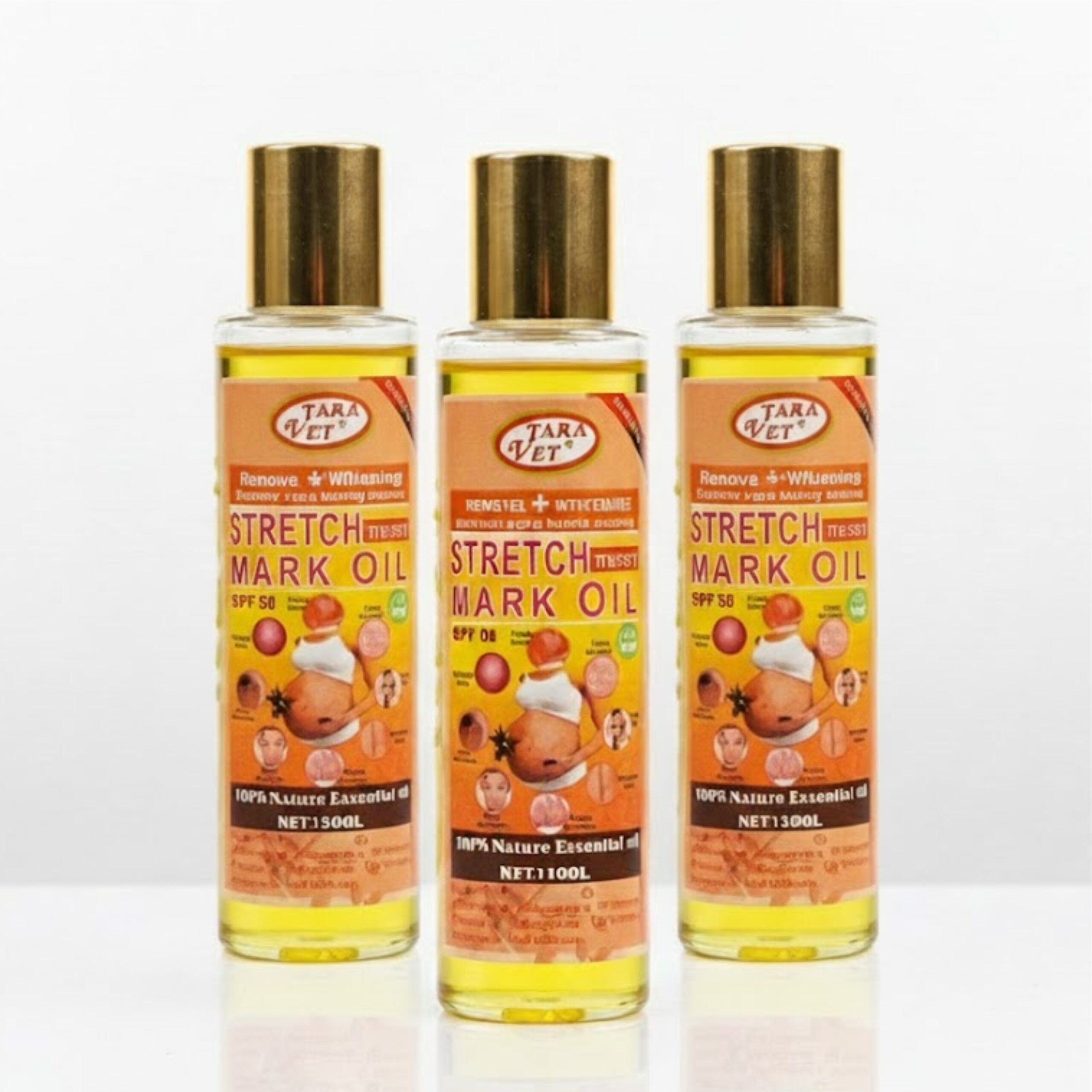 Tara Vet Stretch Mark Oil – 2 Tara Vet Stretch Mark Oil – 2