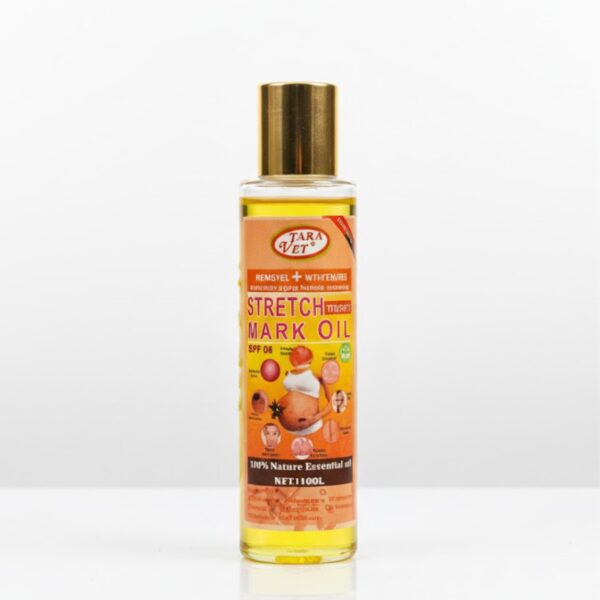 Tara Vet Stretch Mark Oil