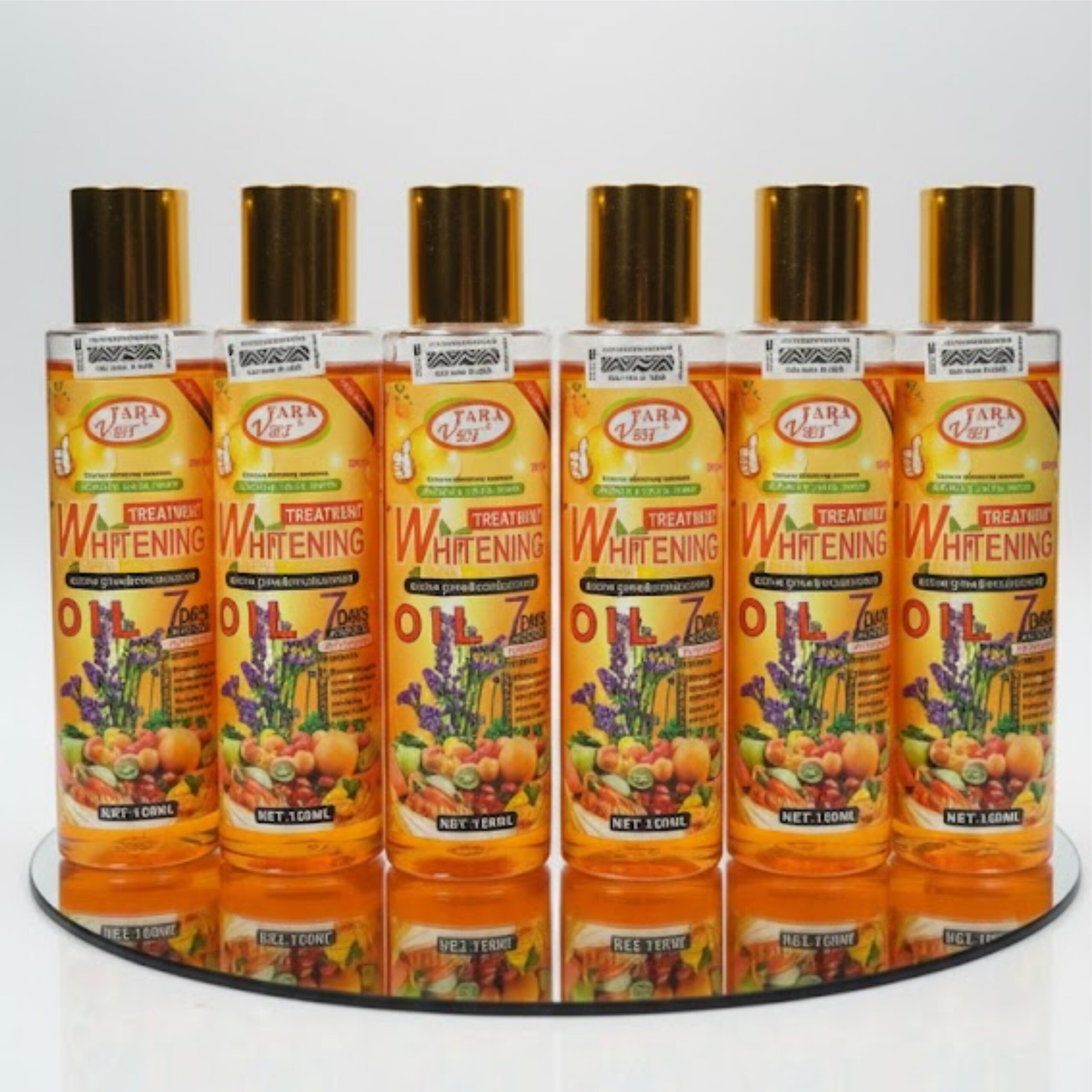 Tara Vet Whitening Treatment Oil Tara Vet Whitening Treatment Oil