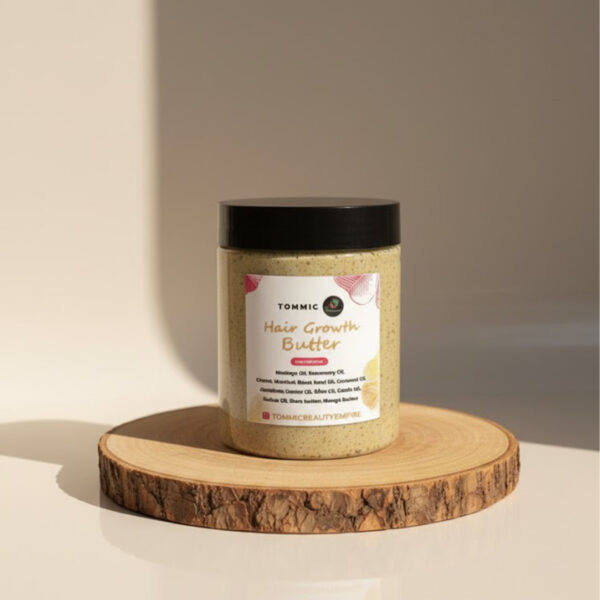 TOMMIC Hair Growth Butter