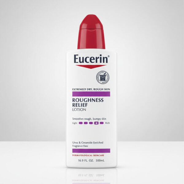 Eucerin Roughness Relief Lotion