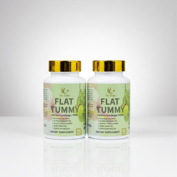 Duozi Flat Tummy Garcinia Cambogia Tablets
