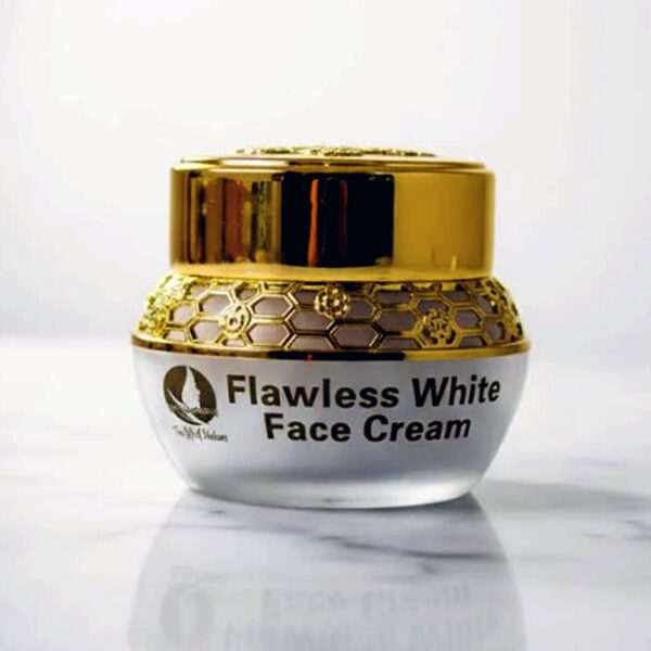 Flawless White Face Cream