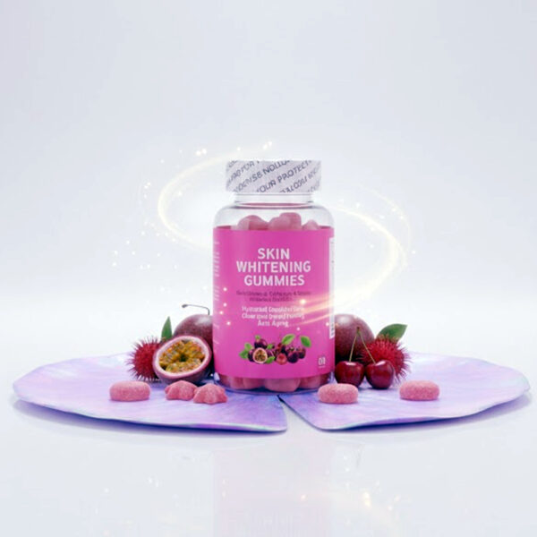 Skin Whitening Gummies