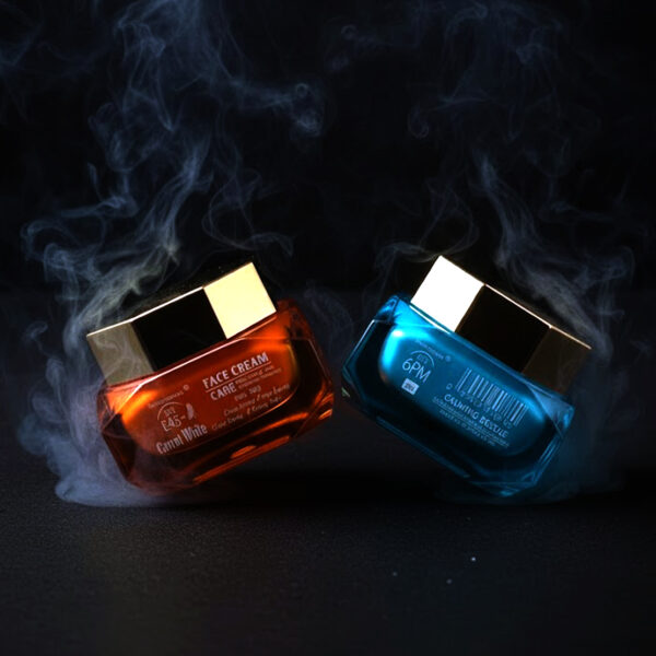 E45 Carrot White Face Cream