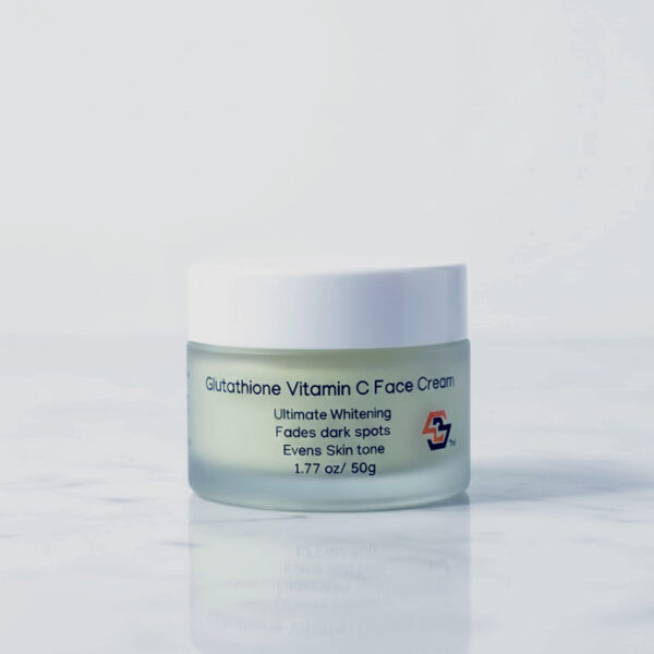 Glutathione Vitamin C Face Cream