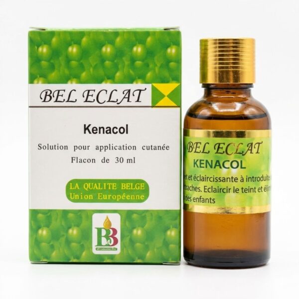 Bel Eclat Kenacol Oil Skin Repair Solution