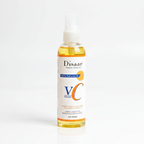 Disaar Vitamin C Whitening & Moisturizing Body Oil