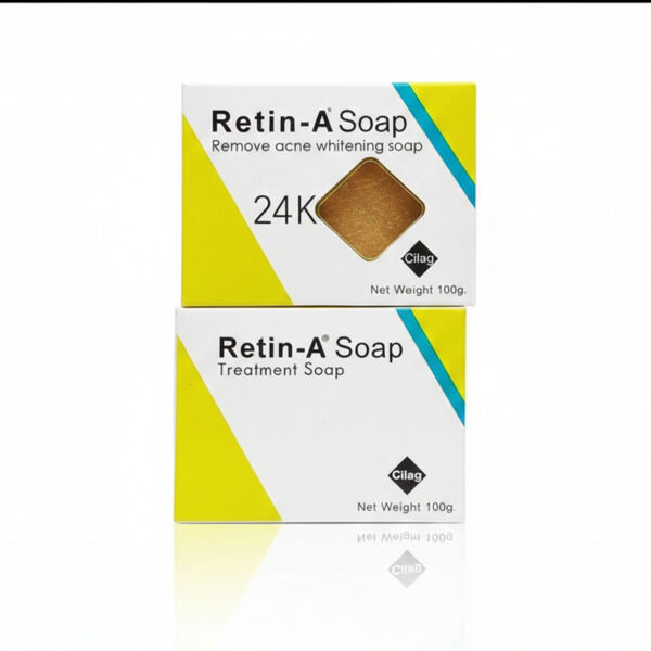 Cilag Retin-A Soap