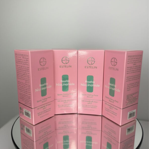 Estelin Rosehip Niacinamide Spots Fading Face Serum