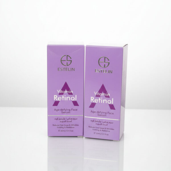 Estelin Vitamin A & Retinol Age-Defying Face Serum
